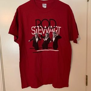 Rod Stewart Concert Tee